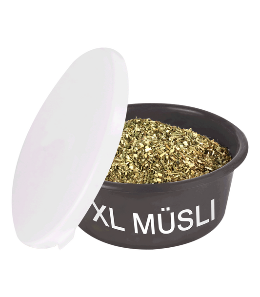 XL Müsli-Schale mit Deckel