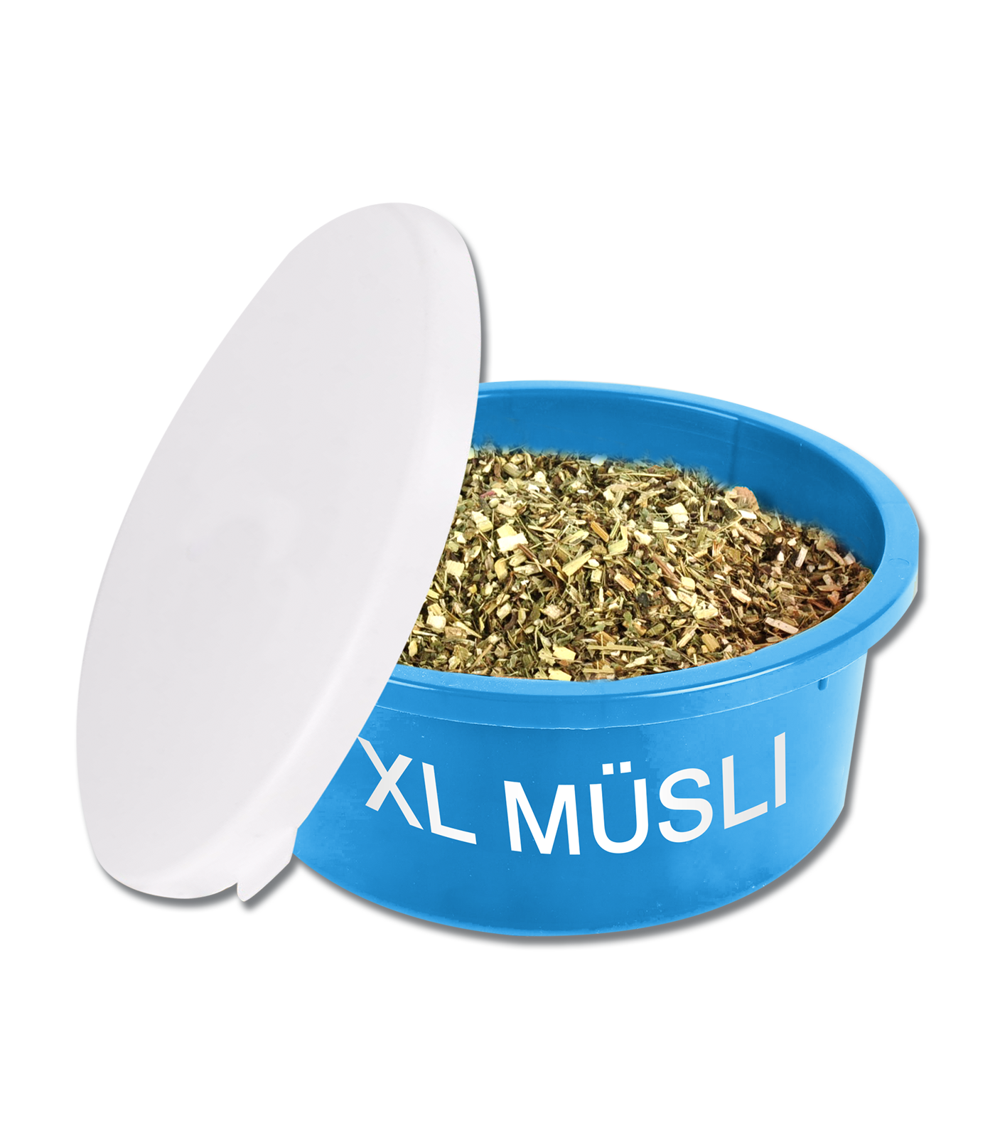 XL Müsli-Schale mit Deckel