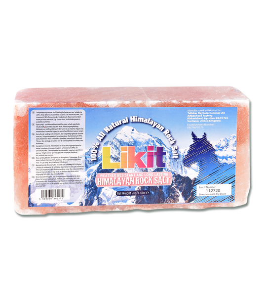 Likit Himalaya Salze 2 kg