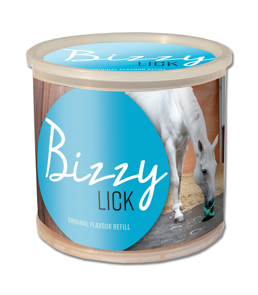 Bizzy Horse Leckstein 1 kg