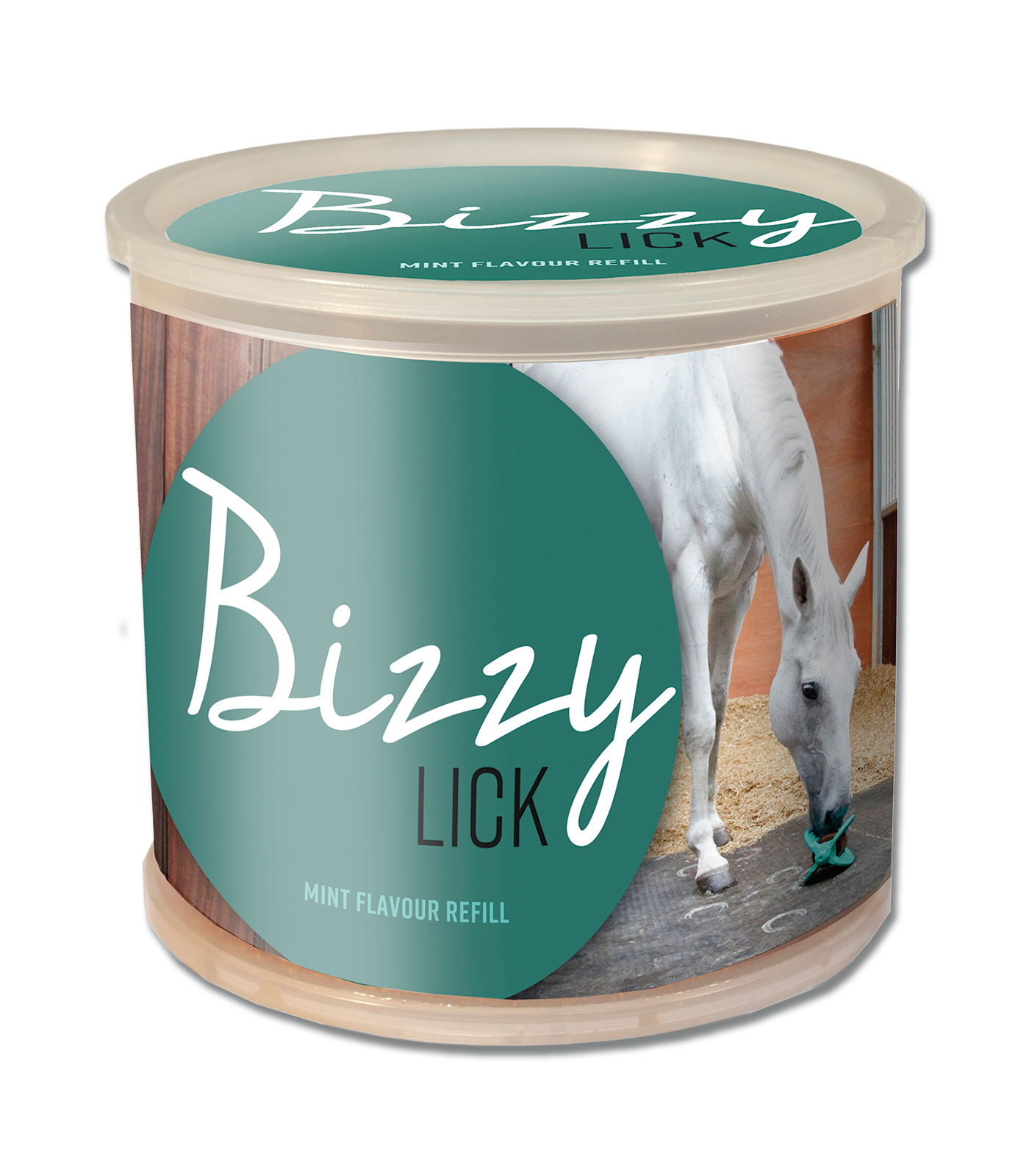 Bizzy Horse Leckstein 1 kg