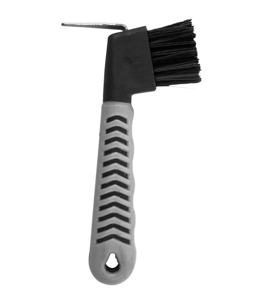 Hoof-Pick-Brush Grippy