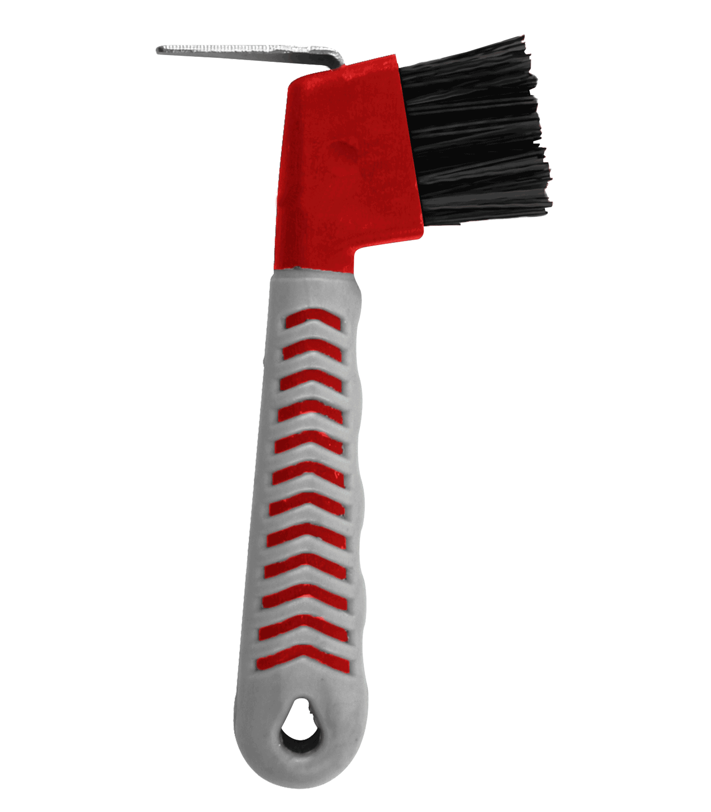 Hoof-Pick-Brush Grippy