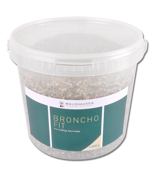 Broncho-Fit - Kräftigt die Atemwege, 1 kg