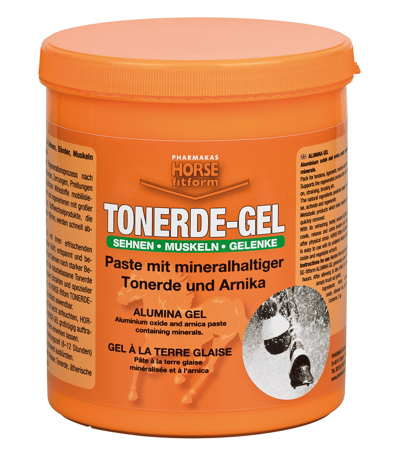 Pharmaka Tonerde Gel