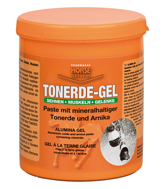 Pharmaka Tonerde Gel