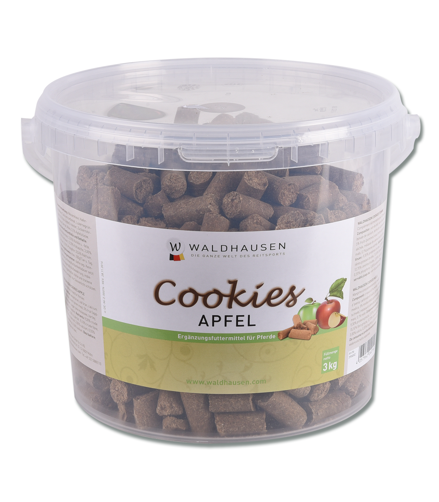 Cookies 3 Kg Eimer