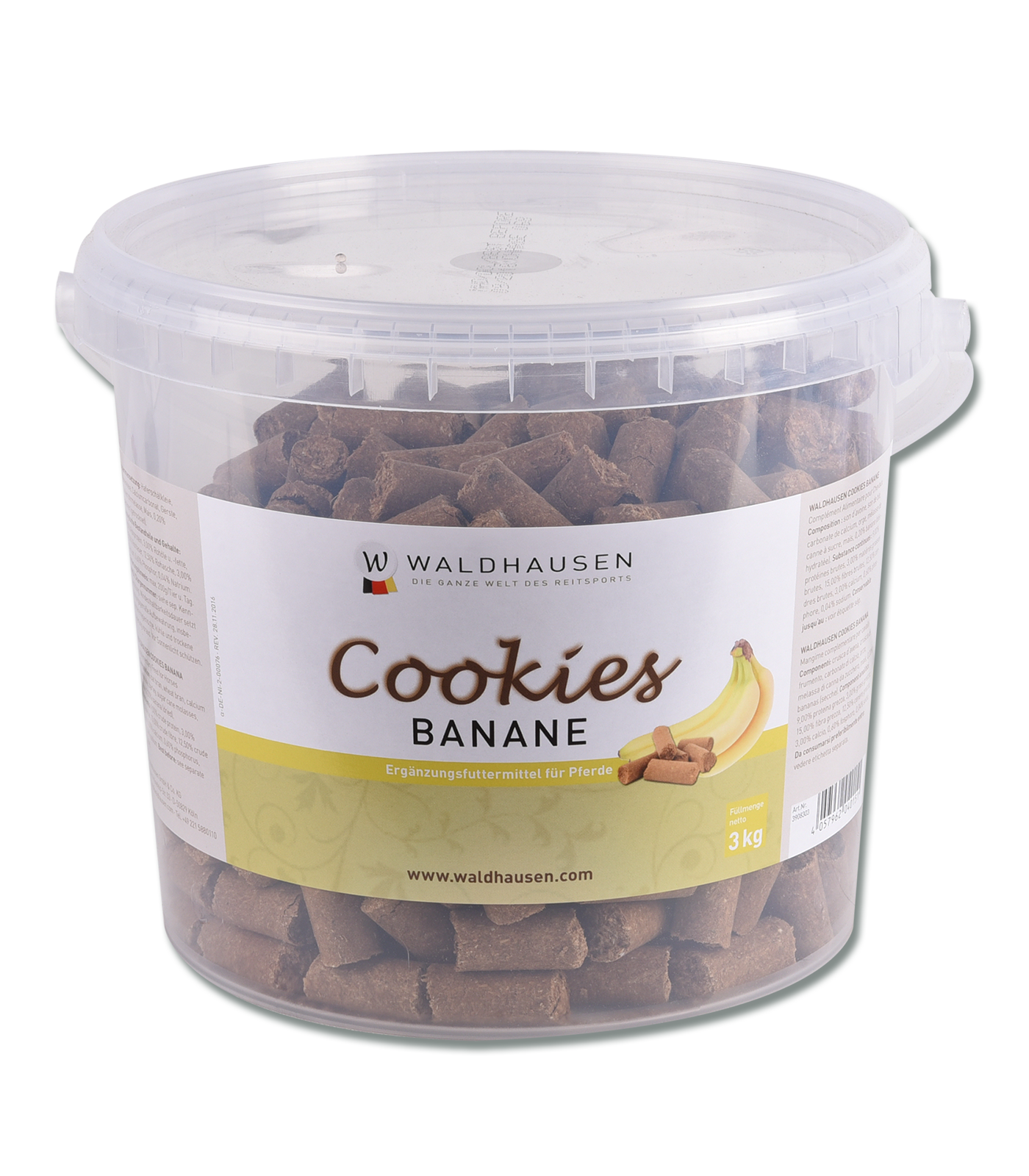 Cookies 3 Kg Eimer