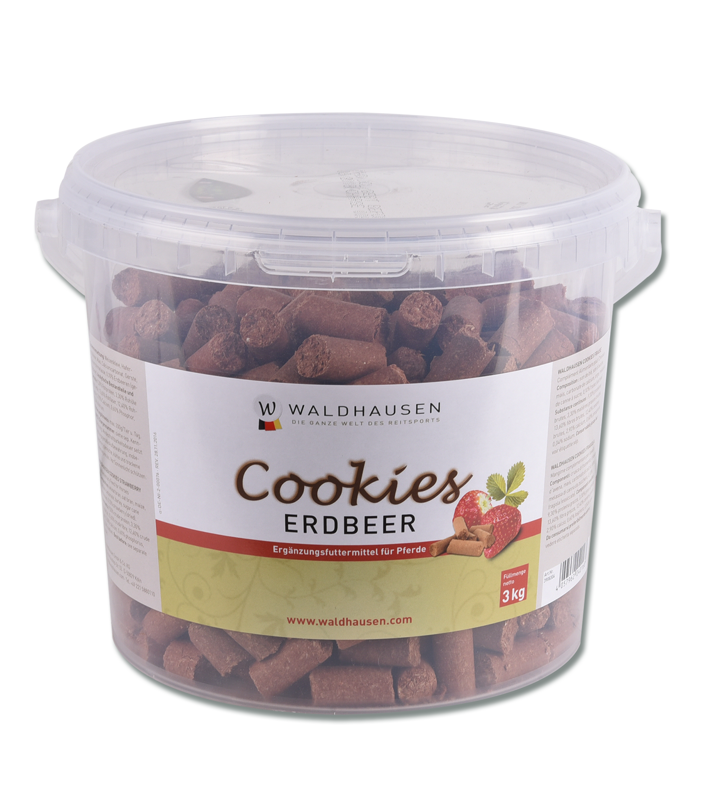 Cookies 3 Kg Eimer