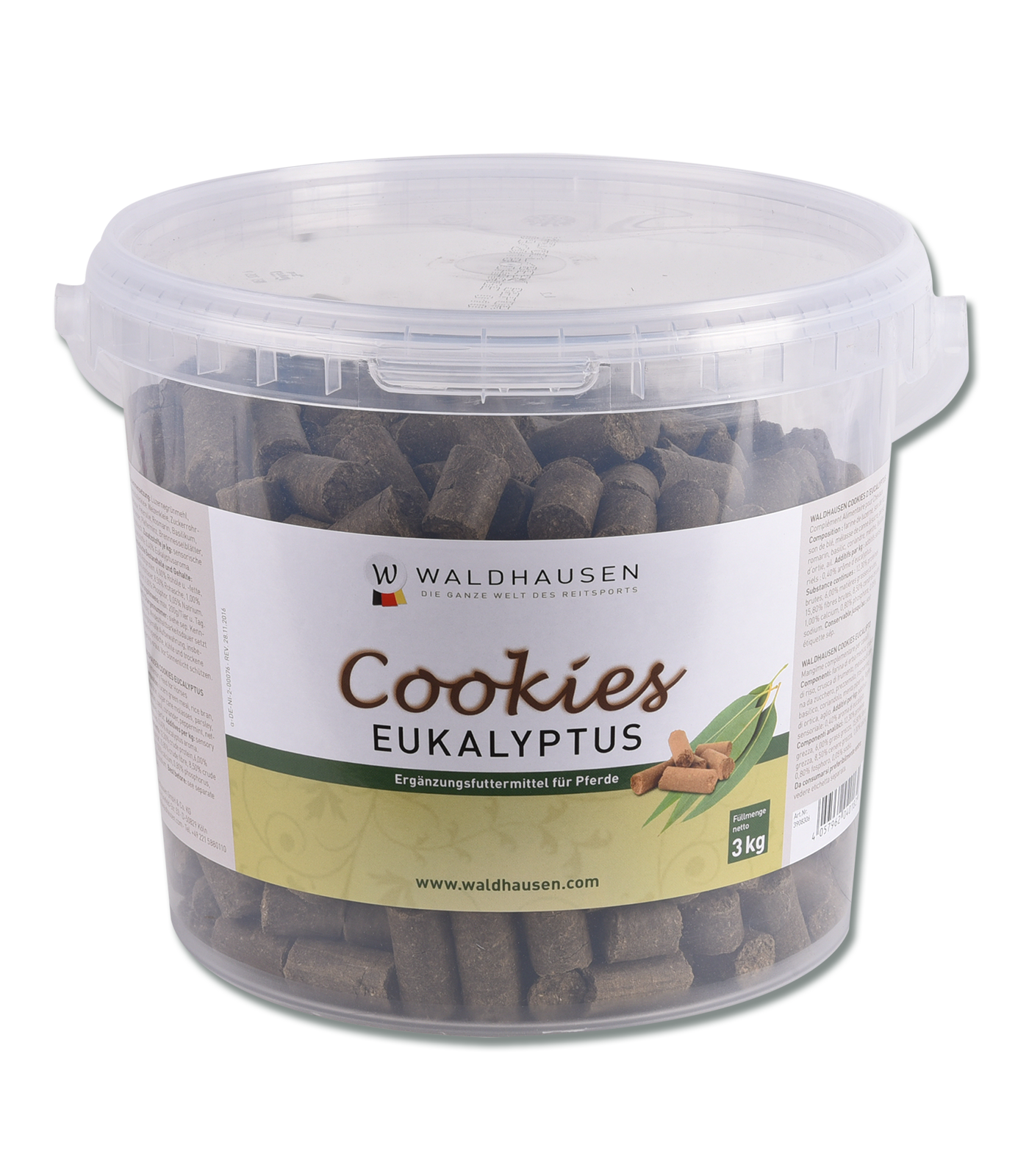 Cookies 3 Kg Eimer