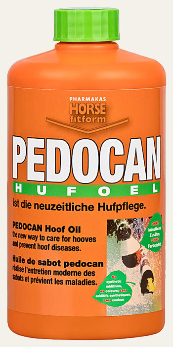 Pedocan Huföl